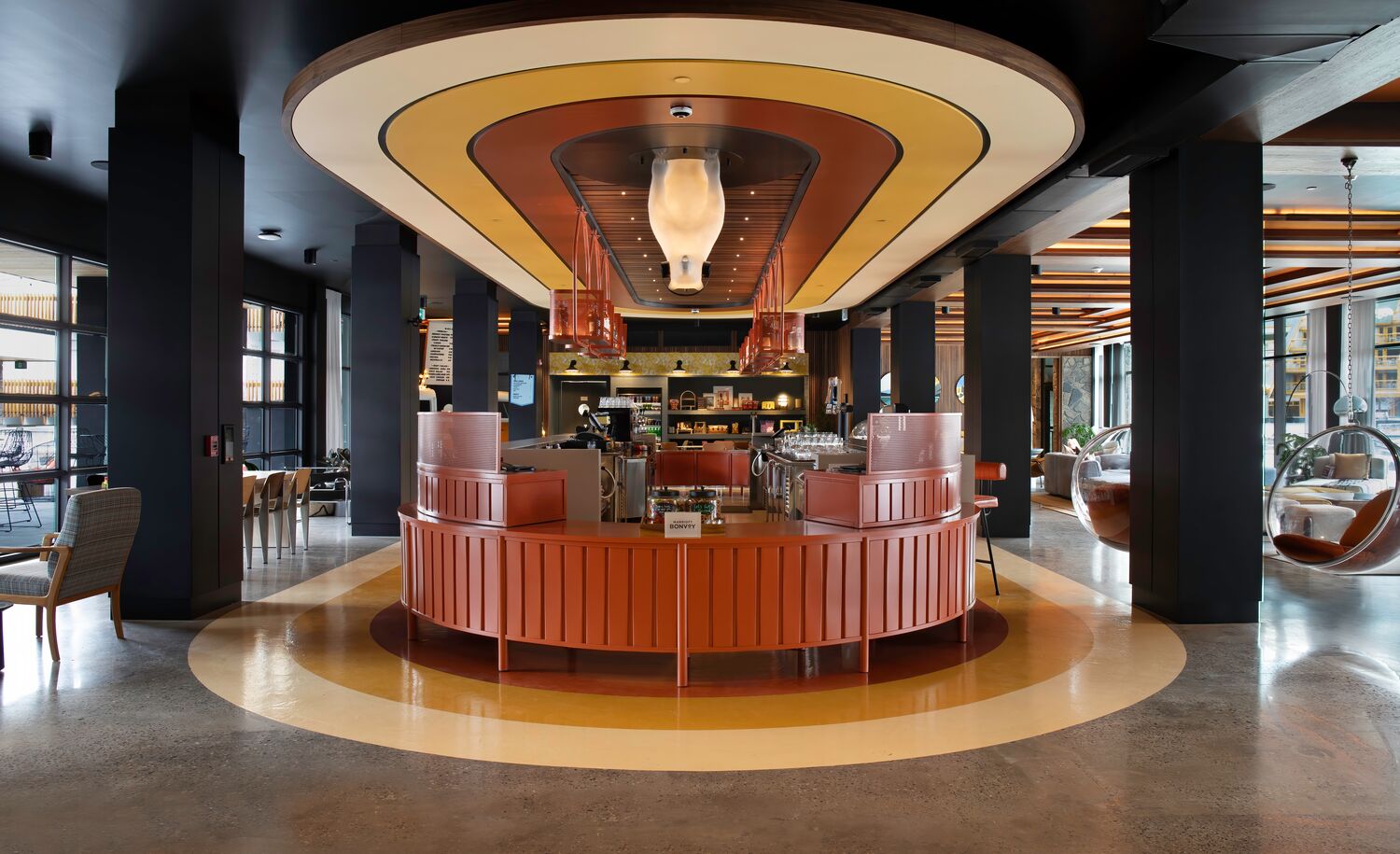 Moxy Banff